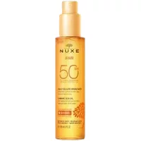 Sun huile bronzante spf50 150ML