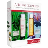 Rituel De Nettoyage Lait Démaquillant & Tonique Hydratant