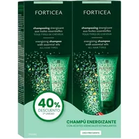 RENE FORTICEA SHAMPOING ÉNERGISANT 2X200ML 2 x 200 ml