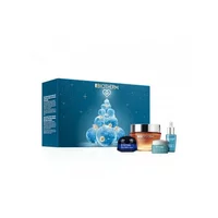 Blue T Amber cofre