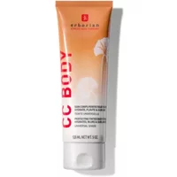 CC Body Crème Corporal avec Couleur 120 ml