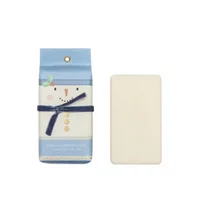 Vanille Snow Flake Soap 150 gr