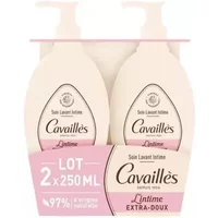 ROGE CAVA. SOIN INTIME EXTRA DOUX 2X250 2 x 250 ml