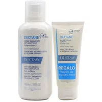 Pack Dexyane Crema + Gel 400 ml + 100 ml