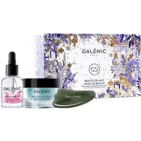 Set Beauté De Nuit Gel-crema + Elixir + Gel 50 ml + 30 ml + 15 ml