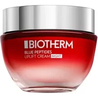 Uplift Crème de Nuit Réaffirmant Blue Peptides 50 ml