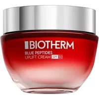 Crème Réaffirmante avec Peptides Bleues SPF30 50 ml