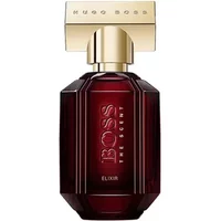 The Scent Her Elixir