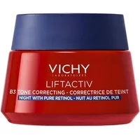 Liftactiv Crème de Nuit Antimanches avec Retinol 50 ml