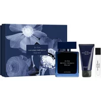 Set For Him Bleu Noir Eau de parfum 100 ml + 50 ml + 10 ml