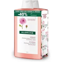 Pack Champú Calmante Peonía BIO 2 x 400 ml