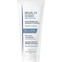 Kelual DS Gel Limpiador Antiescamas 200 ml