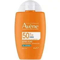 Protecteur solaire Ultra Fluide Invisible SPF50+ 50 ml