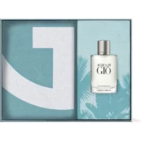 Set de Regalo Acqua di Giò + Toalla de playa 100 ml