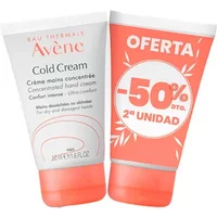 Pack Cold Cream Crème à main concentrée 2x50 ml