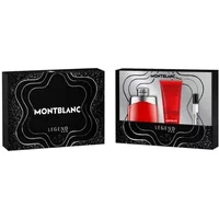 Set Legend Red Eau de parfum 100 ml + 100 ml + 7,5 ml