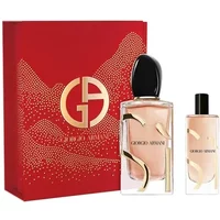 Set de Noël Sì Intense Eau de parfum 100 ml + 1 ud