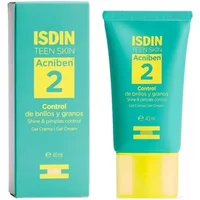 Control de Brillos y Granos 40 ml