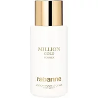 One Million Gold For Her Body Lotion 200 ml