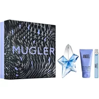 Set de Noël Angel Eau de parfum 50 ml + 50 ml + 10 ml