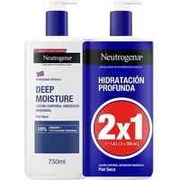 Duo Hidratación Profunda Loción 2 x 750 ml