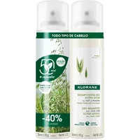 Duo Shampooing Sec avec Lait d'Avena 2 x 150 ml