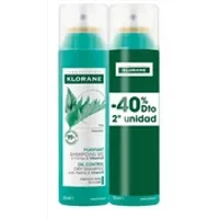 Duo Shampooing sec à l'Ortiga 2 x 150 ml