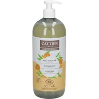 Gel de ducha BIO Aloe Vera Clementina-Azahar 1 L