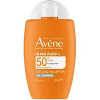 Solaires Ultra Fluide Oil Control SPF50+ 50 ml
