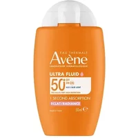 Solares Ultra Fluido Radiance SPF50+ 50 ml