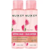 Duo Very Rose Eau Micelar Démaquillante 2 x 400 ml