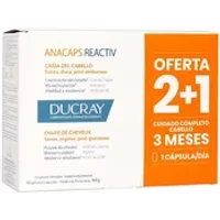 Anacaps Reactiv Complemento Alimenticio 90 ud