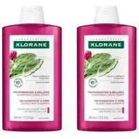 Pack Figue de Barbaria Shampooing Hydratant 2 x 400 ml