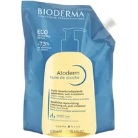 Atoderm Aceite de Ducha Calmante 1 L Recarga