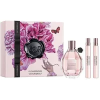 Set Flowerbomb Eau de parfum 100 ml + 10 ml + 10 ml