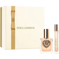 Set Devotion Eau de parfum + EDP Format voyage 50 ml + 10 ml