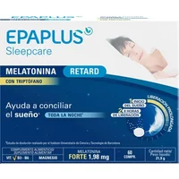 Sleepcare Forte+Retard Add-on Alimentation 60 ud