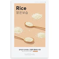 Airy Fit Masque Facial Textile de Riz 19 g
