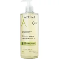 Gamme Essential Gel de douche Ultra-Rico 500 ml