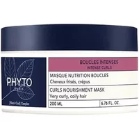 Boucles Intenses Mascarilla Nutritiva 200 ml