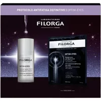 Set Optim-Eye Crème + Masques 15 ml + 2 ud