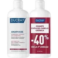 Duo Anaphase Shampooing Antichute 2 x 400 ml