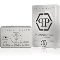 PHILIPP PLEIN NO LIMIT$ PLATINUM EP 90ML 90 ml