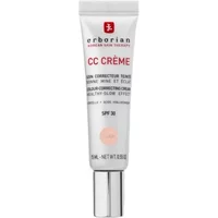 ERBORIAN CC CRÈME CLAIRE 15ML