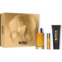 Set The Scent For Him Eau de toilette + EDP Formato viaje 100 ml + 100 ml + 10 ml