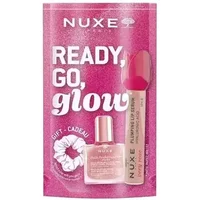 Set Very Rose Soins Lèvres 8 ml + 10 ml + 1 ud