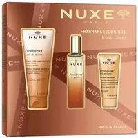 Set Prodigieux Eau de parfum + Lotion + Huile de douche 100 ml + 30 ml + 30 ml