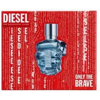 DIESEL ONLY THE BRAVE ETV 125ML+ BE2 125 ml + 35 ml