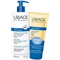 Pack Xémose Bálsamo Corporal C8 + Aceite 500 ml + 200 ml