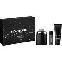 MONTBLANC LEGEND ETV 100ML+SET BE2 100 ml + 100 ml + 7,5 ml